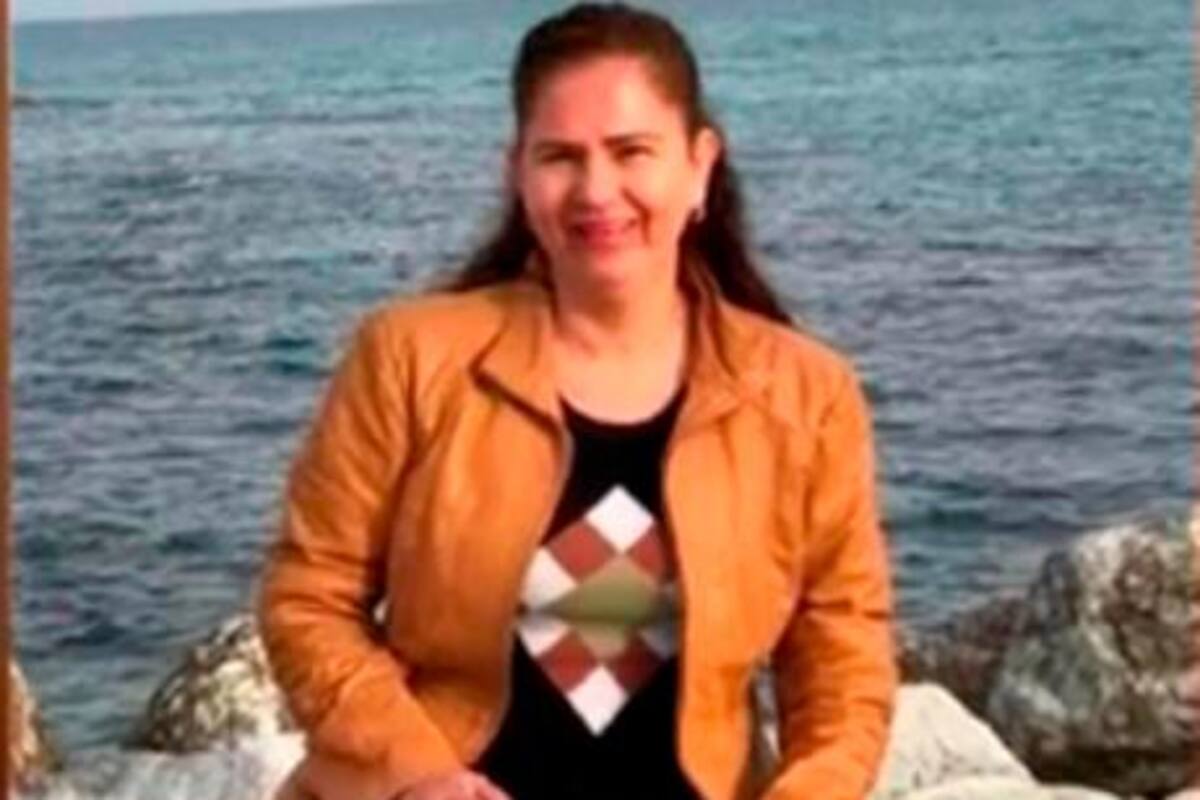 Hallan en el mar las manos de colombiana asesinada por su expareja