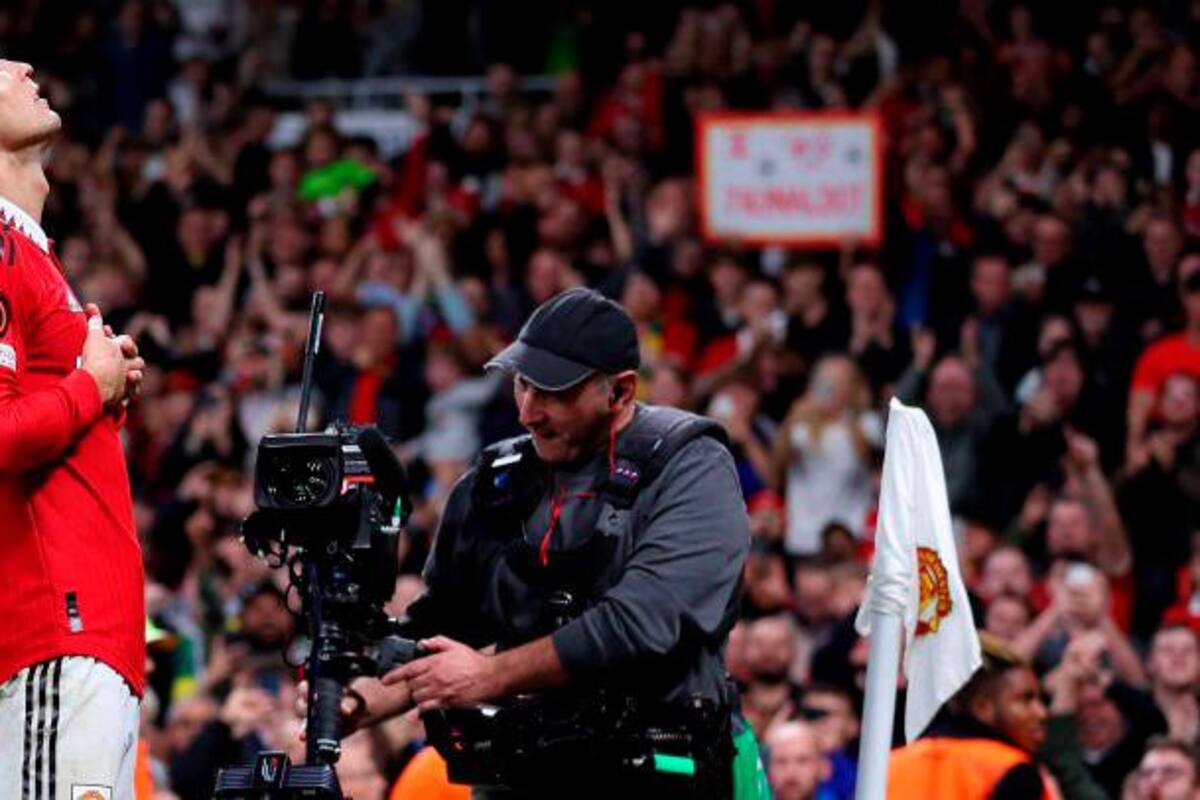 ¿Por qué Vinícius y otros futbolistas celebran como Cristiano Ronaldo?