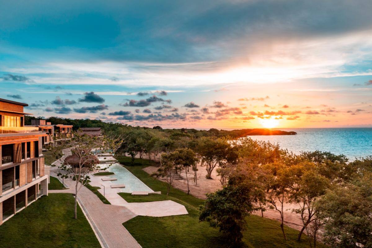 El Sofitel Barú ya definió su apertura