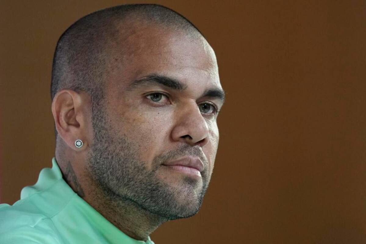 Dani Alves, detenido en España por presunta agresión sexual
