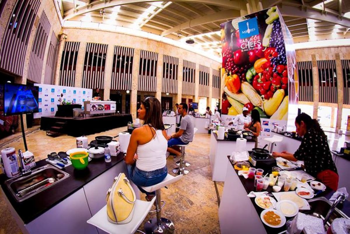 En el evento participarán 30 restaurantes de la ciudad, además de chefs internacionales. //Cortesía.