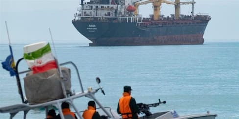 Irán lanza un desafiante mensaje: “No cederemos el estrecho de Ormuz”