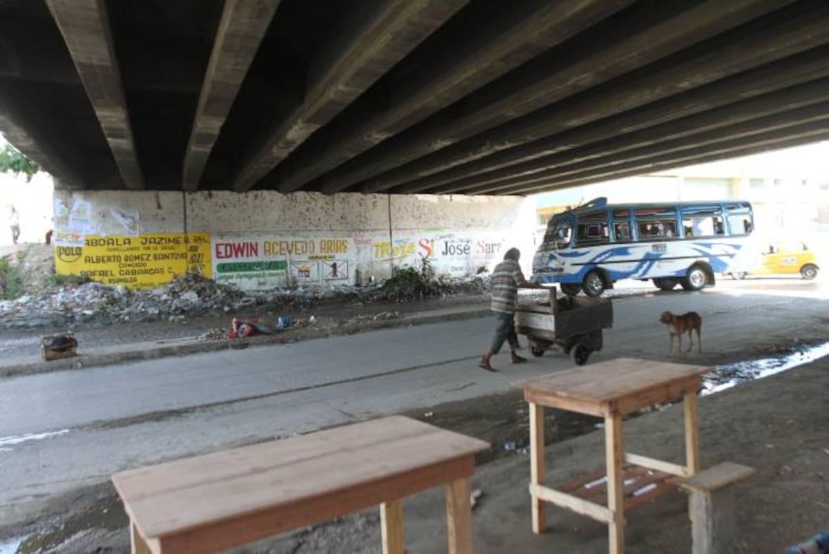 El gerente de Transcaribe asegura que los $14 mil millones que estima se requieren para terminar las obras del tramo 5A, entre Bazurto y el Pie de la Popa, están asegurados. EL UNIVERSAL