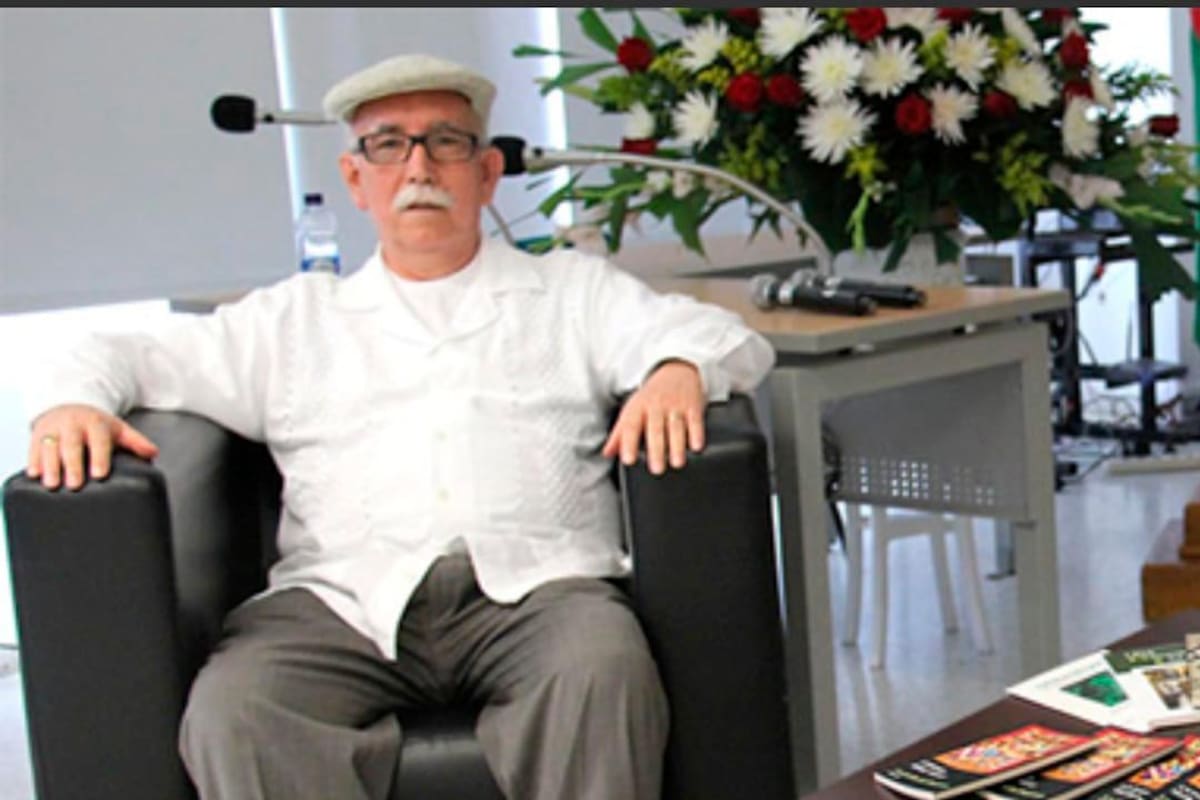 Fallece escritor colombiano Antonio Mora Vélez: un legado de literatura de ficción