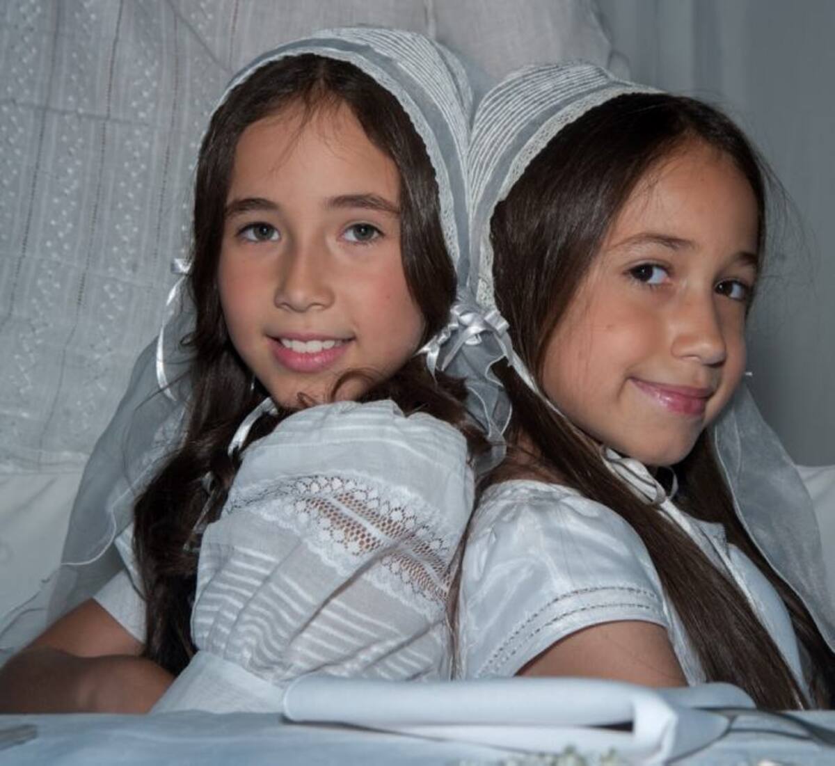Juliana Gentile y Mariana Chavarriaga. Maruja Parra-El Universal.