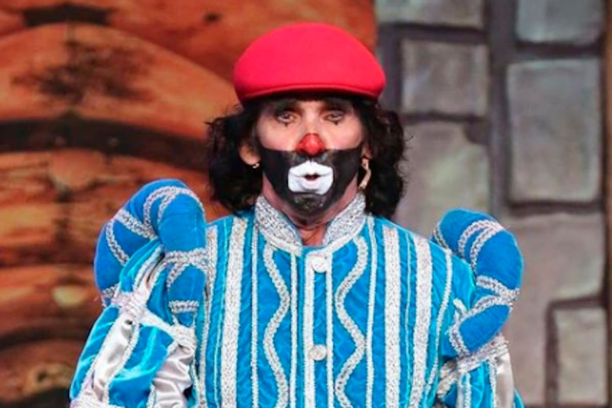 Falleció el payaso mexicano Cepillín a los 75 años