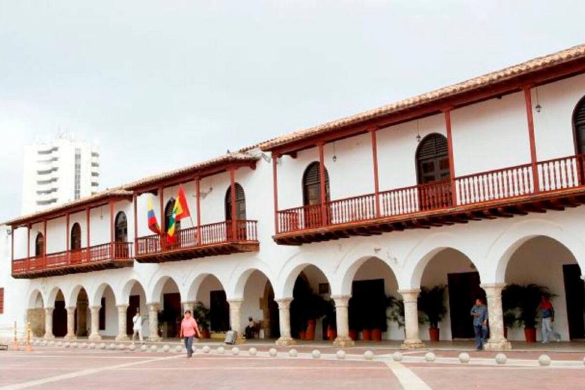 Tribunal Administrativo admitió demanda contra concurso de méritos en Cartagena