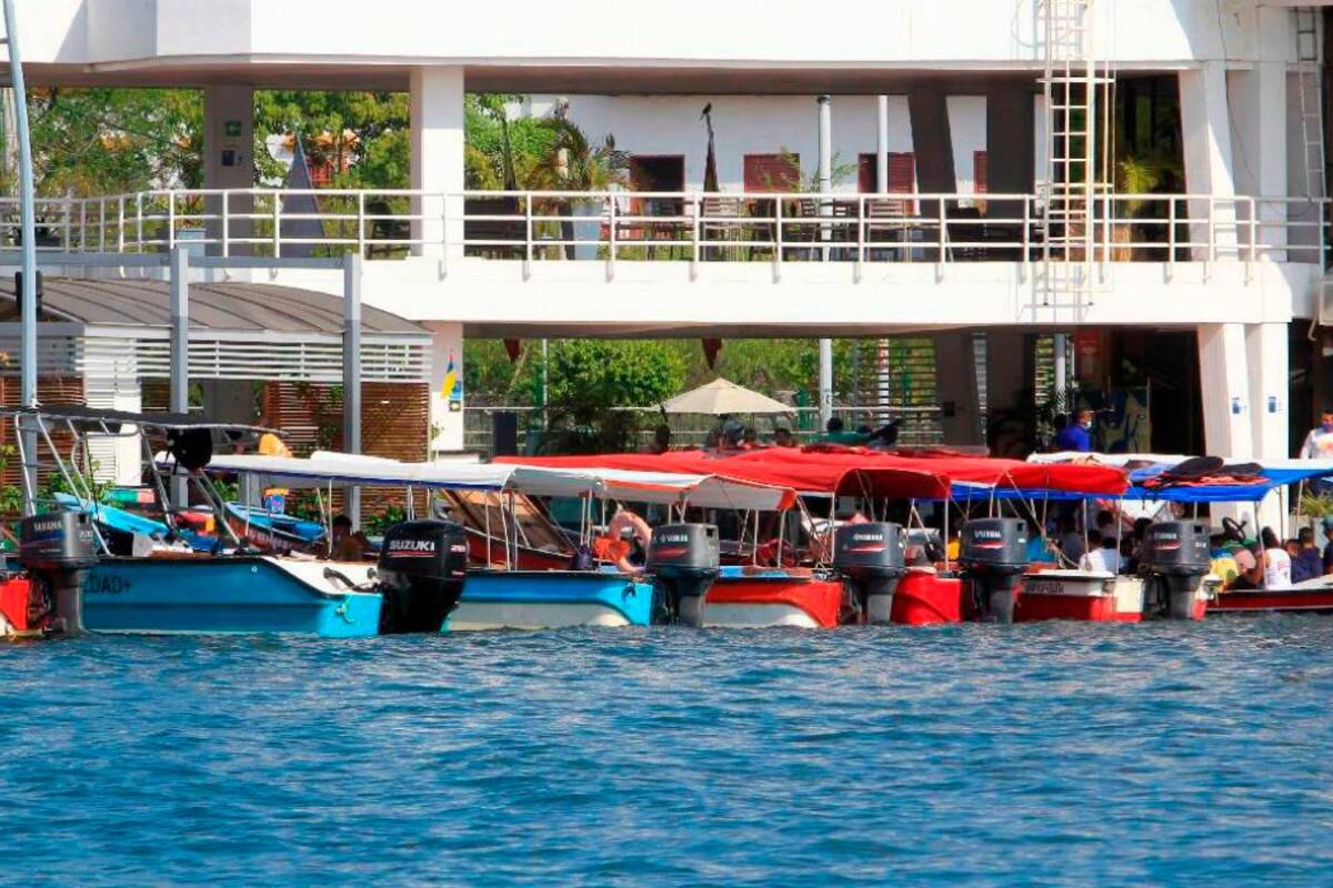 Cruceros por el río Magdalena harían embarque en el muelle de La Bodeguita