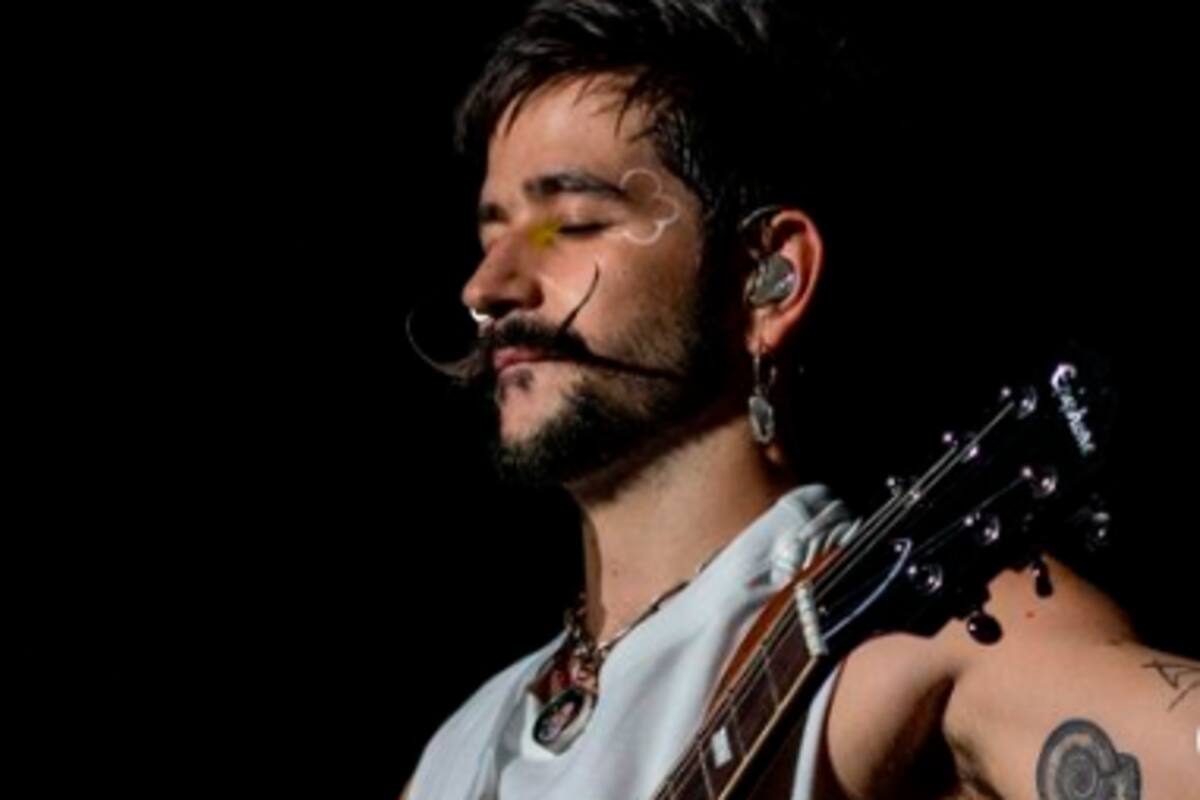 Camilo cantará tema oficial de Telemundo para Mundial de Catar
