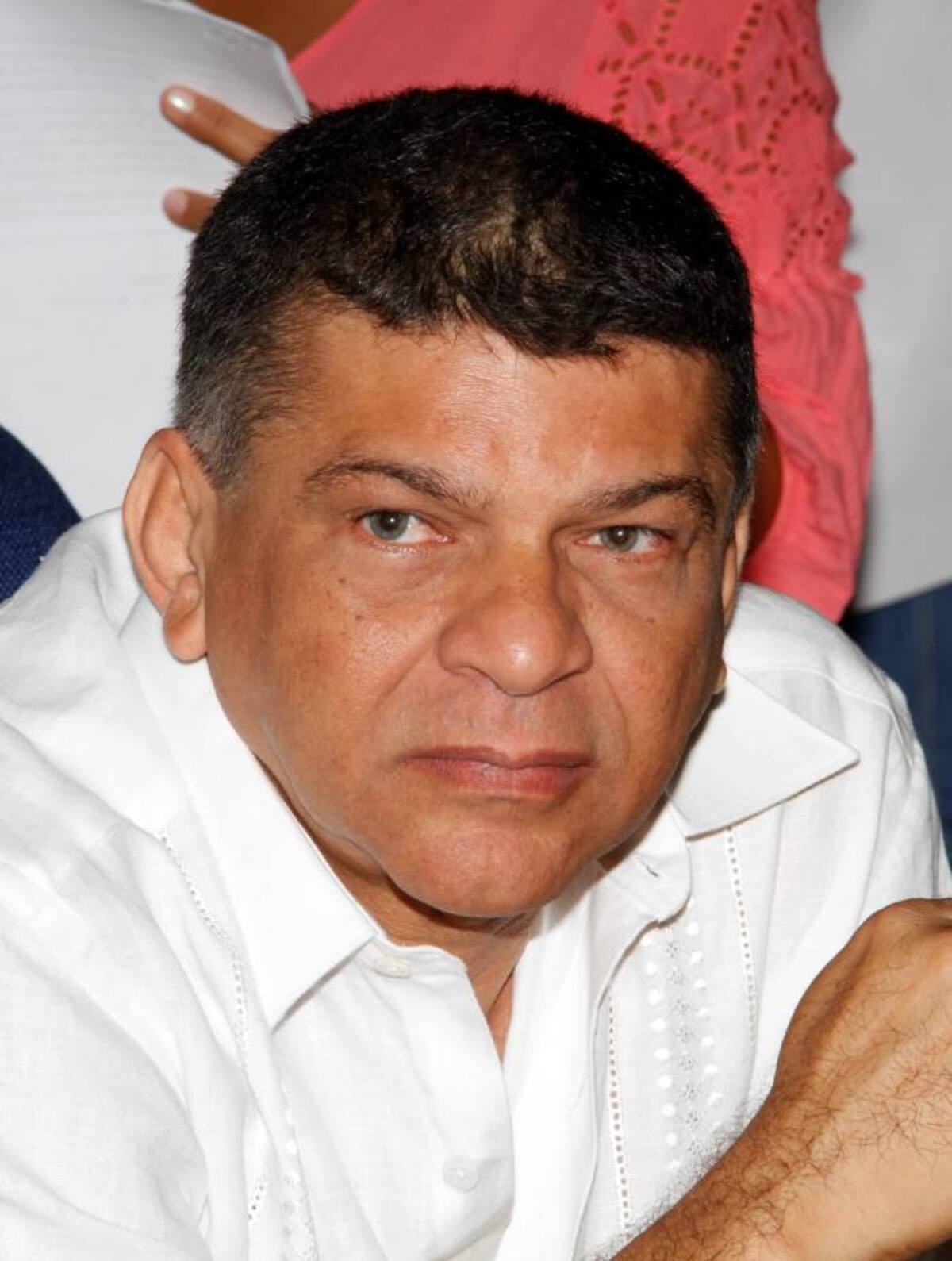 David Múnera, concejal.