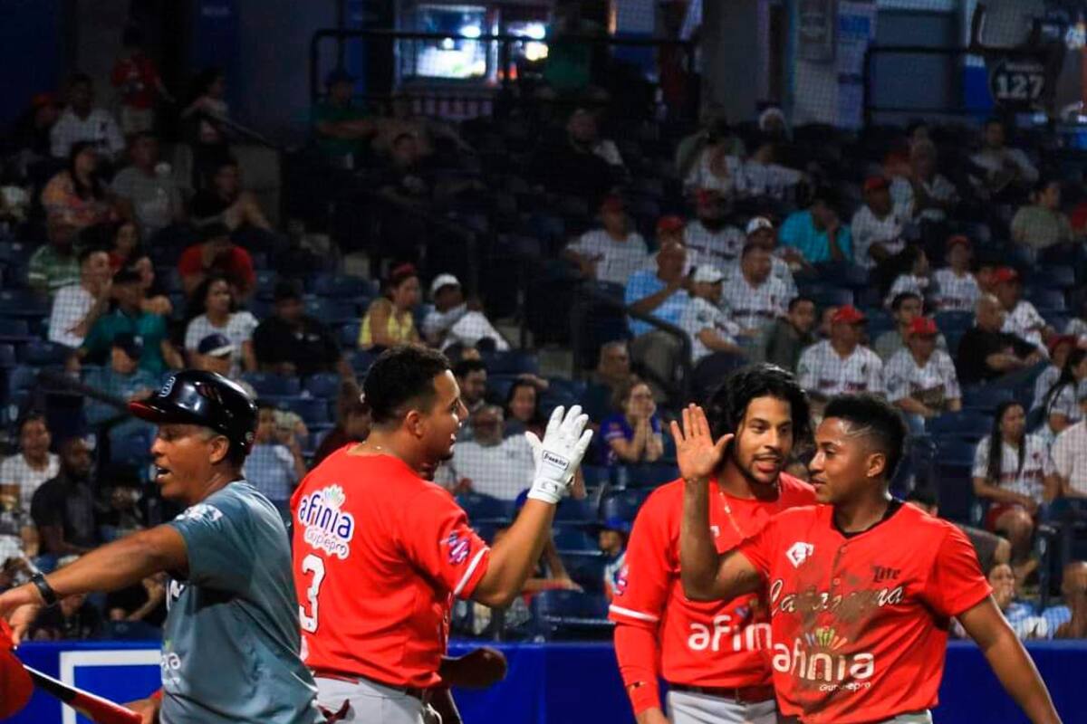 Béisbol Profesional: Tigres es líder solitario y terminará el 2022 en la punta