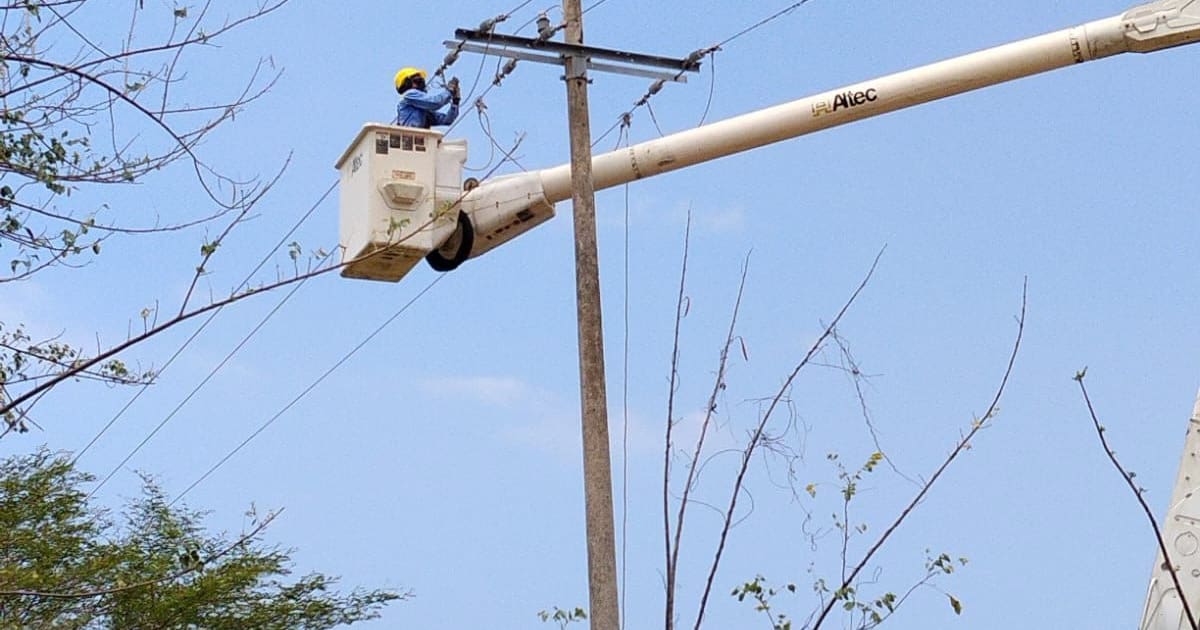 Power Outage in 6 Cartagena Neighborhoods on Monday, May 4, 2026
