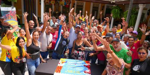 Hacedores y grupos de interés dialogan para construir juntos el Carnaval 2026