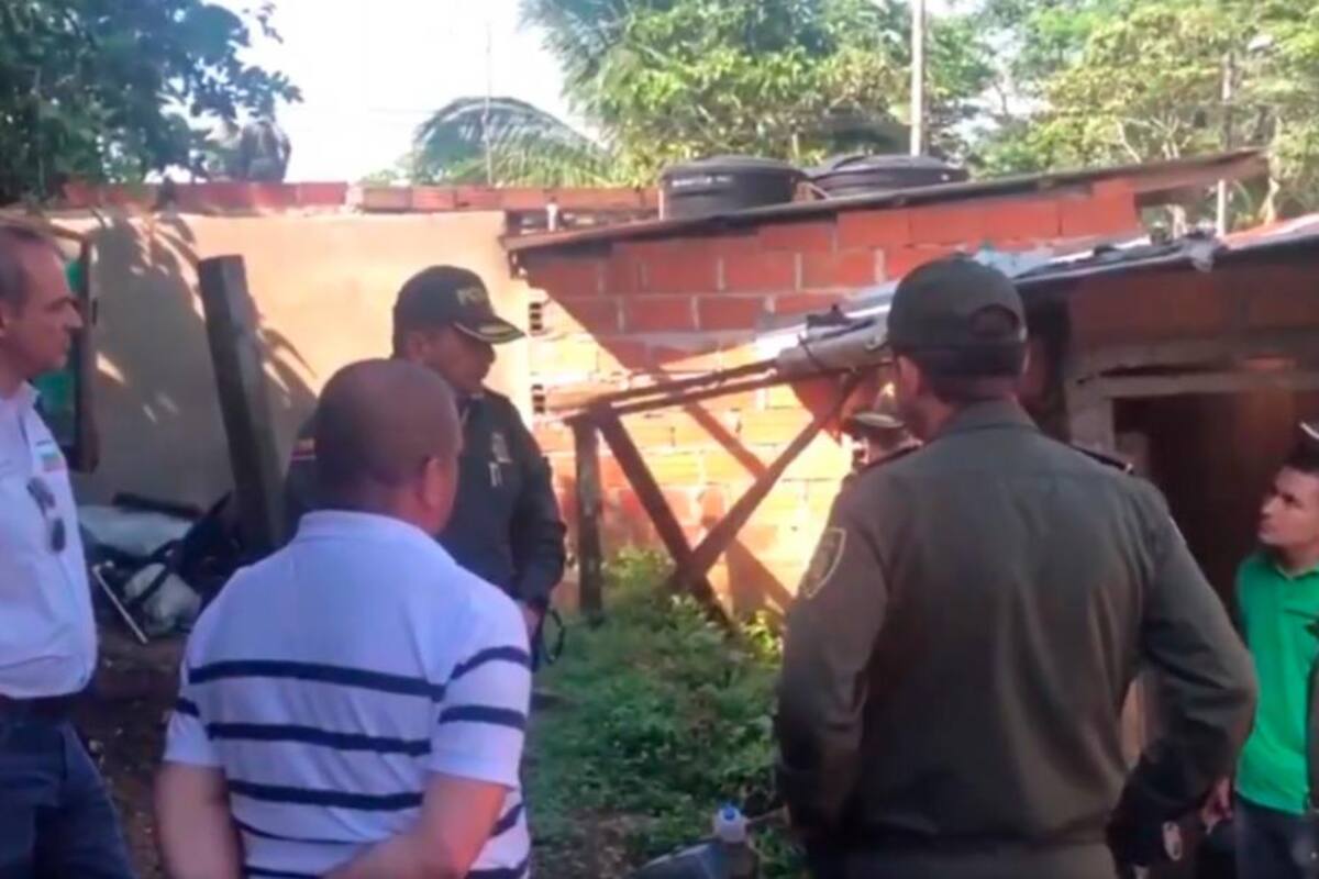 Masacre en Segovia: tres venezolanos y un menor colombiano fueron asesinados