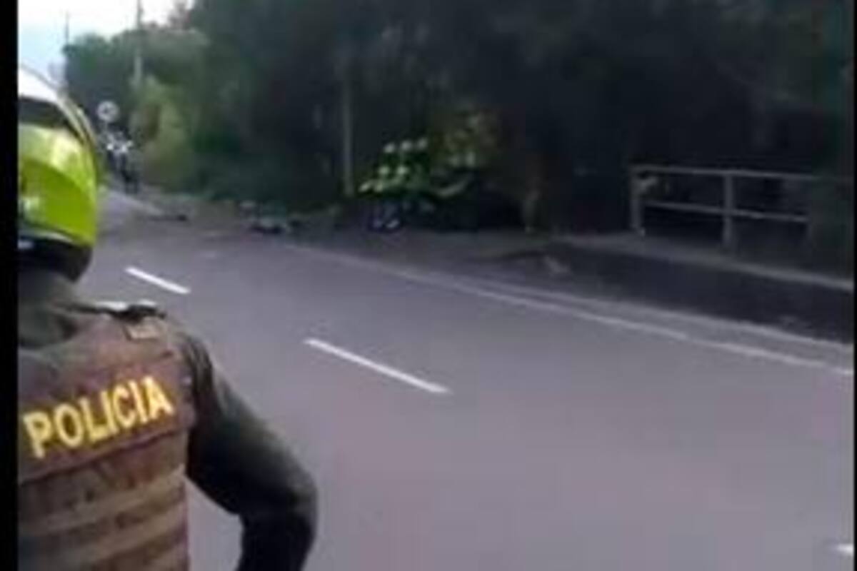 Cúcuta: un muerto y dos heridos tras ataque a policías
