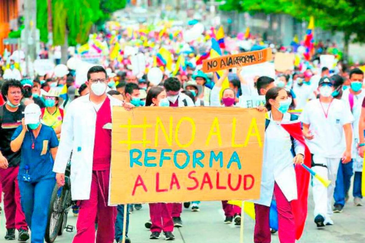 La salud de Colombia vía decreto: posibles escenarios y puntos clave