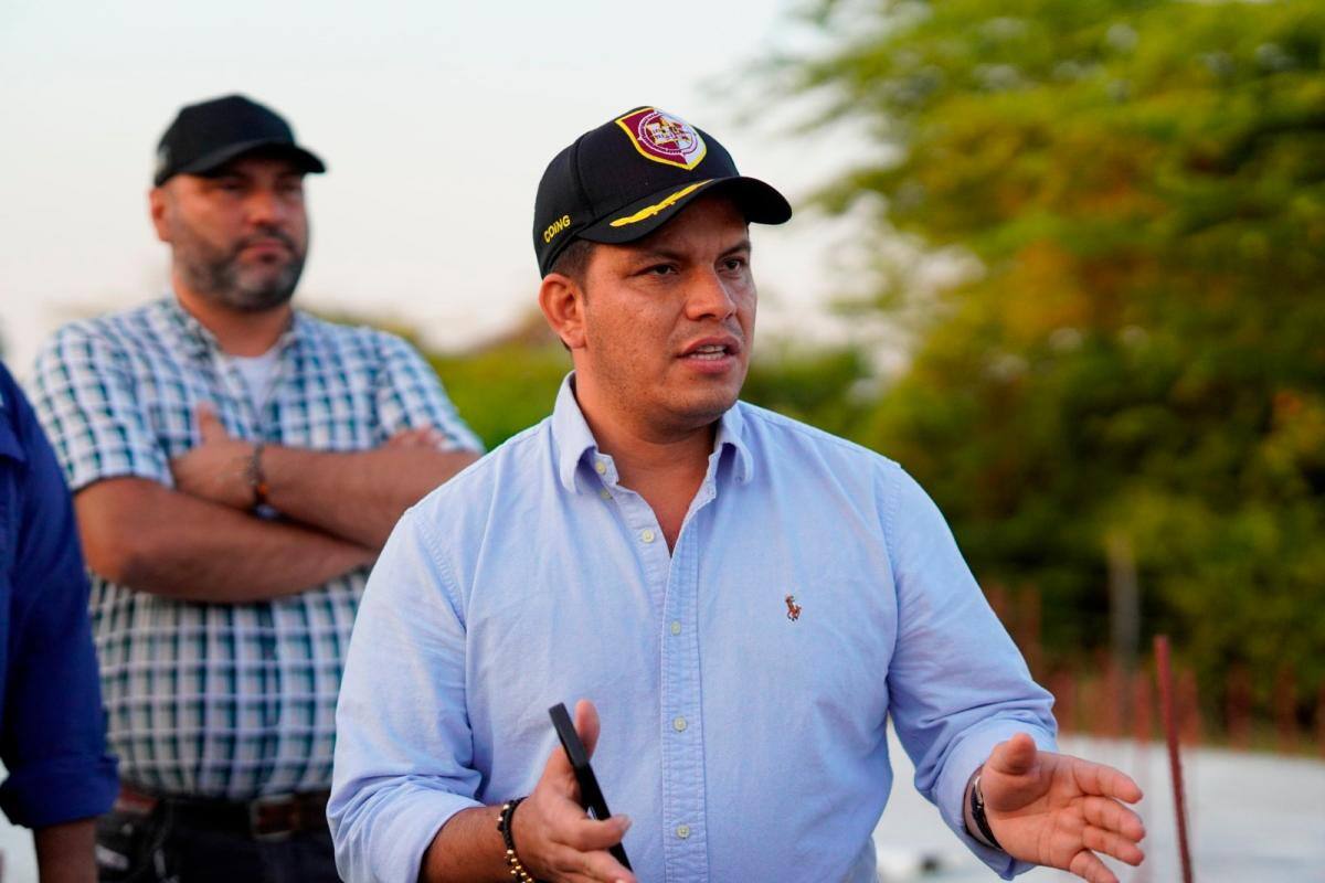 Sneyder Pinilla, subdirector de la Ungrd, ya tiene protección de la Fiscalía