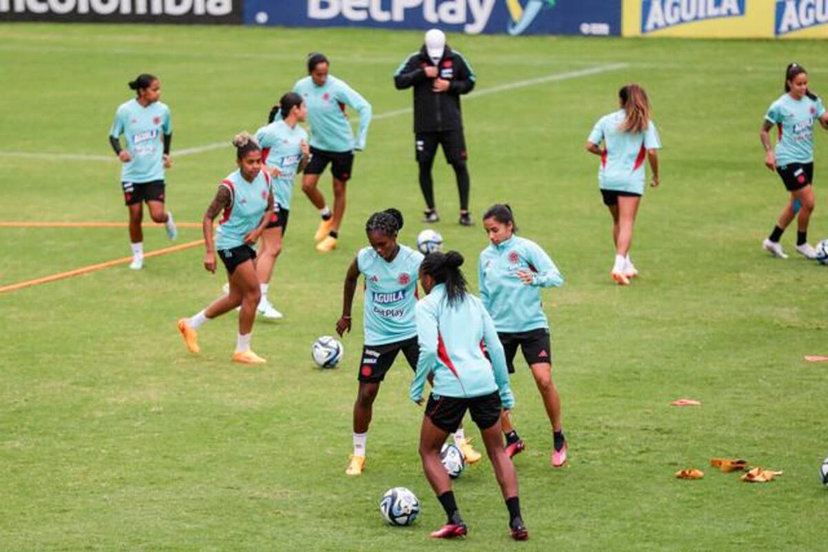 ¿Listo para madrugar? Los horarios de Colombia en el Mundial femenino