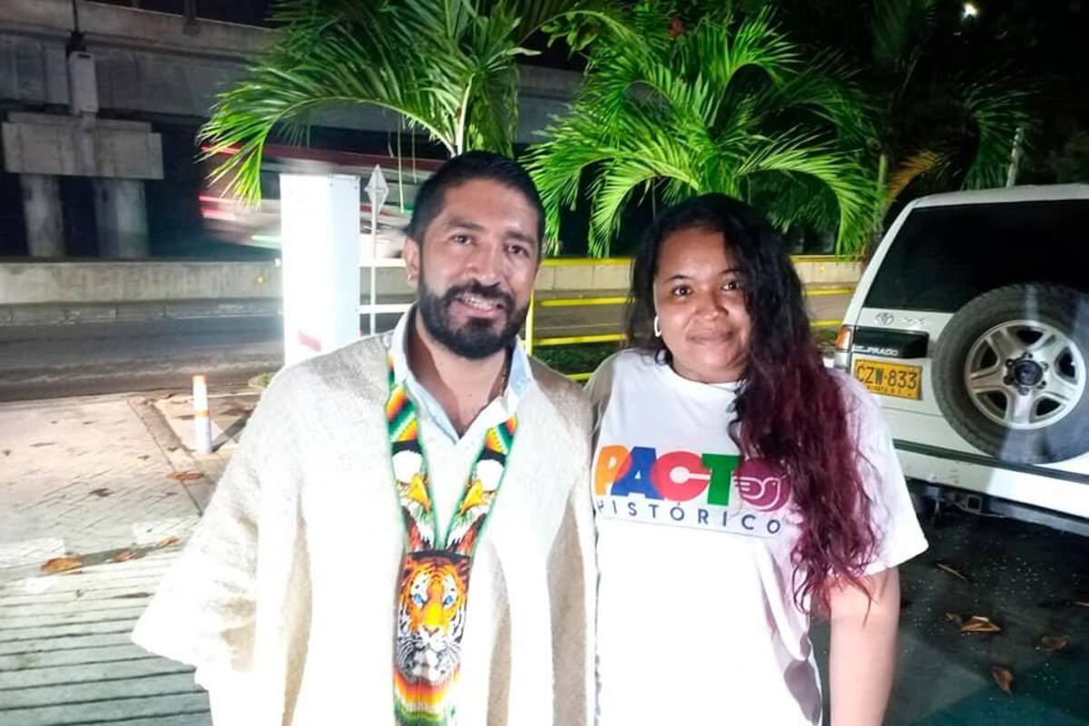 Aliada política de Dau abandona el partido Colombia Humana