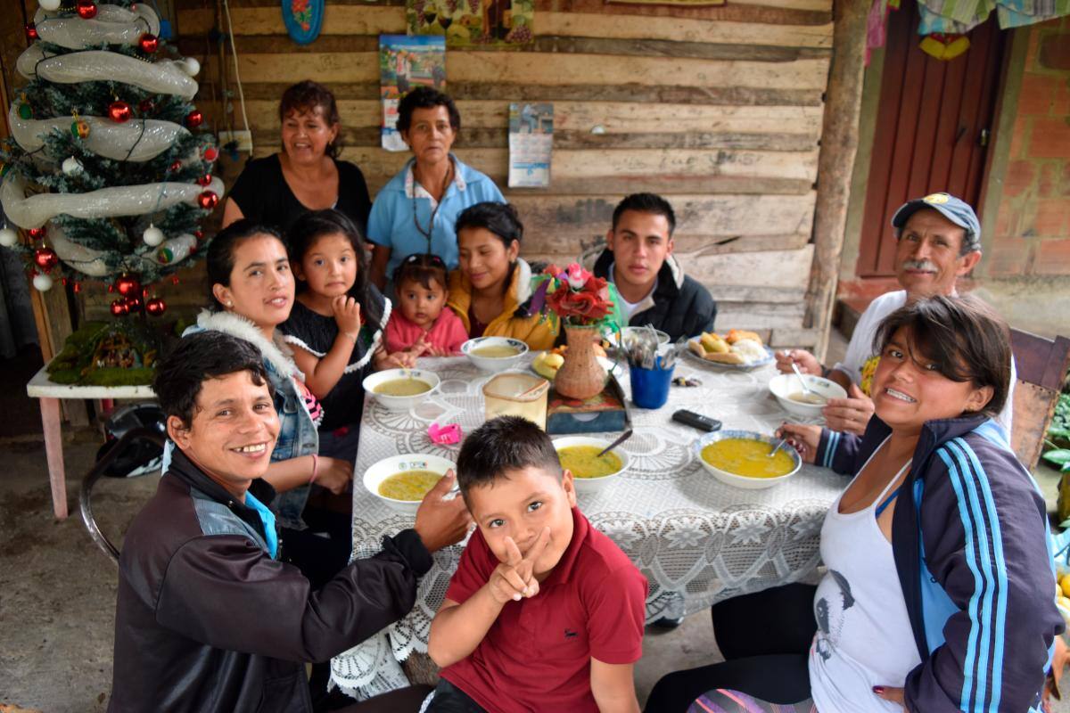 Mesa de tareas, película colombiana a pocas semanas de su estreno