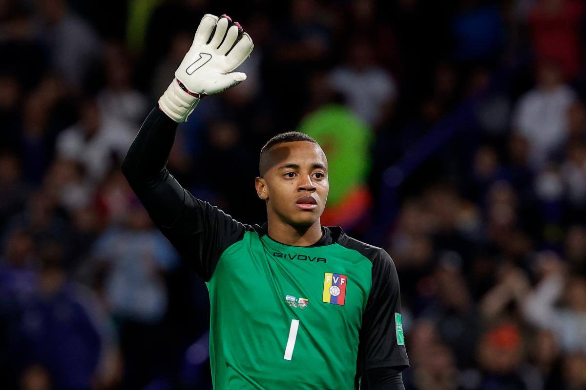 Fariñez nada que llega al fútbol colombiano: Deportivo Pereira desistió