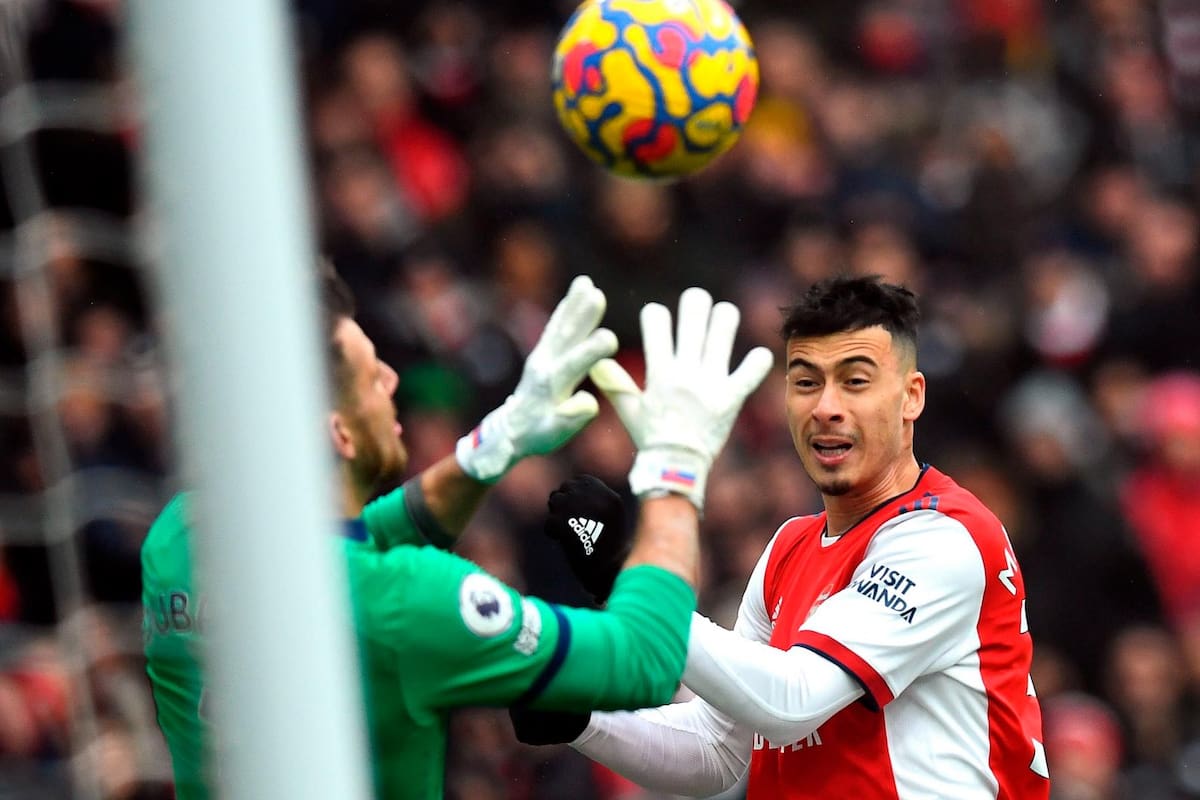 El Arsenal de Arteta hunde en el pozo al “nuevo” Newcastle