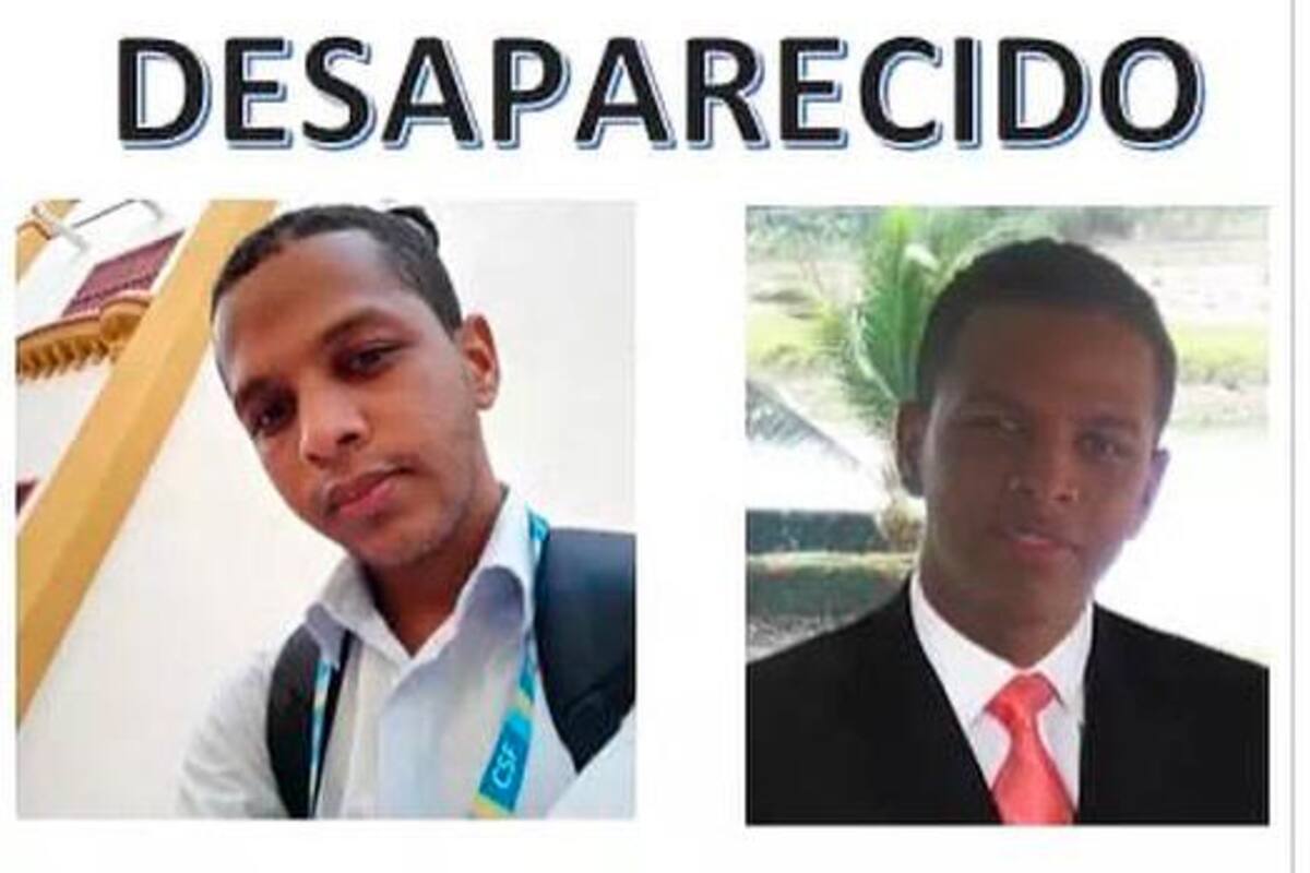 Misterio por muerte de joven que hallaron en el mar
