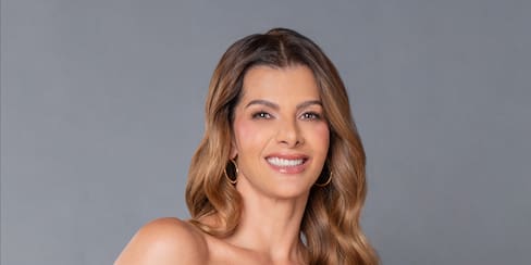 Carolina Cruz revela la fórmula para seguir vigente en la TV