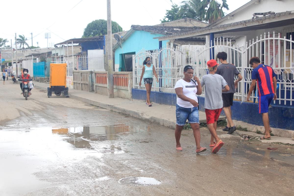 Estos son los barrios con más casos activos y recuperados de COVID-19