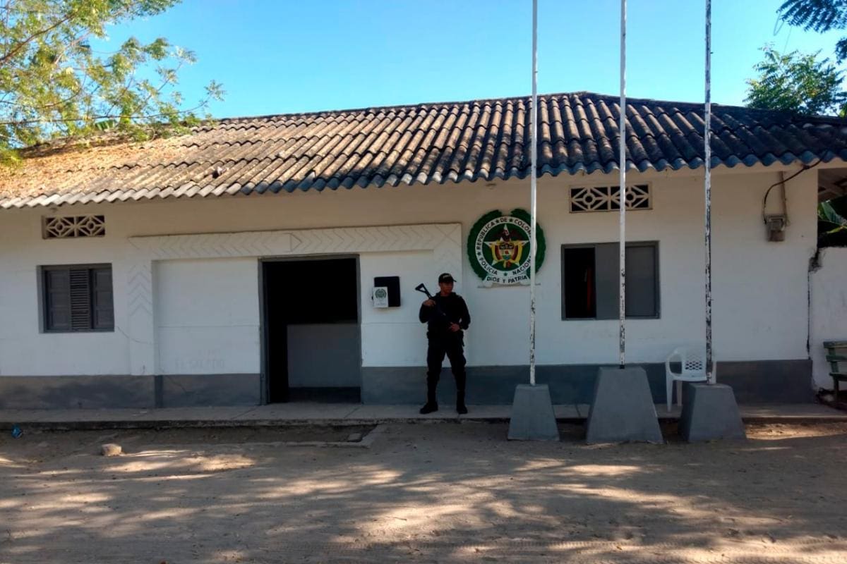 El Salado tendrá nueva estación de Policía