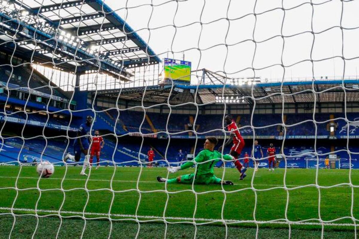 Chelsea busca nuevo arquero tras fallos de Kepa