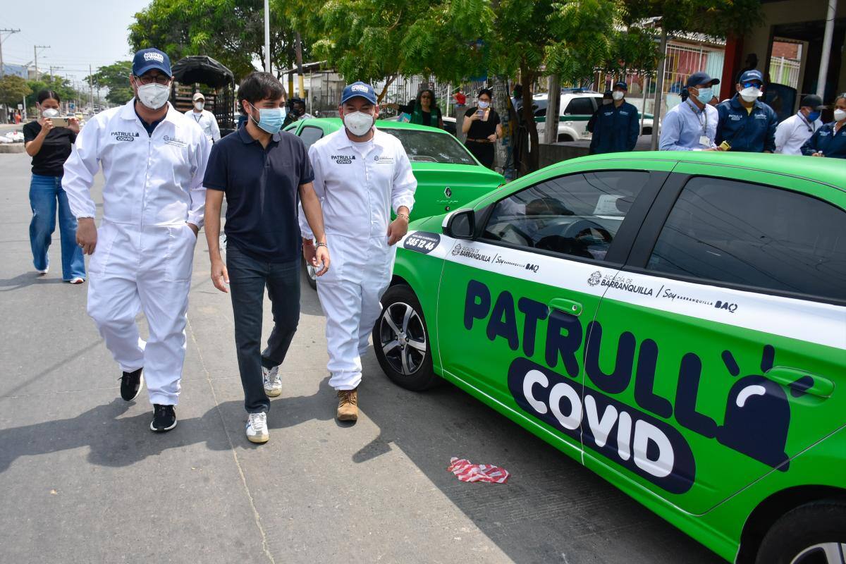 ¿Por qué Barranquilla ganó reconocimiento nacional por el manejo de la pandemia?