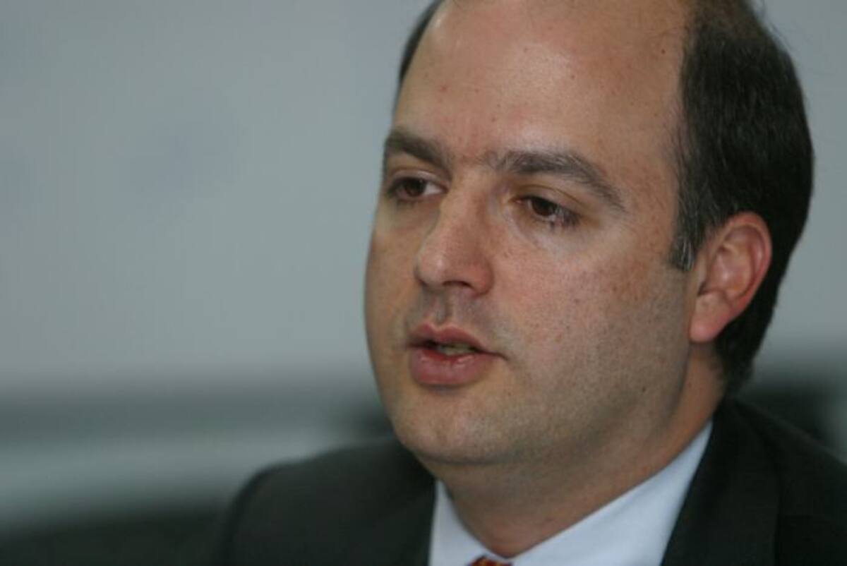 Gabriel García Morales. FOTO: COLPRENSA
