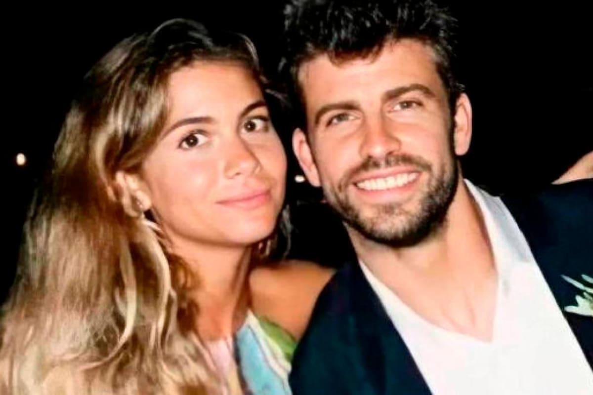 ¿Le puso los cuernos? Vinculan a Clara Chía, novia de Piqué, con un entrenador
