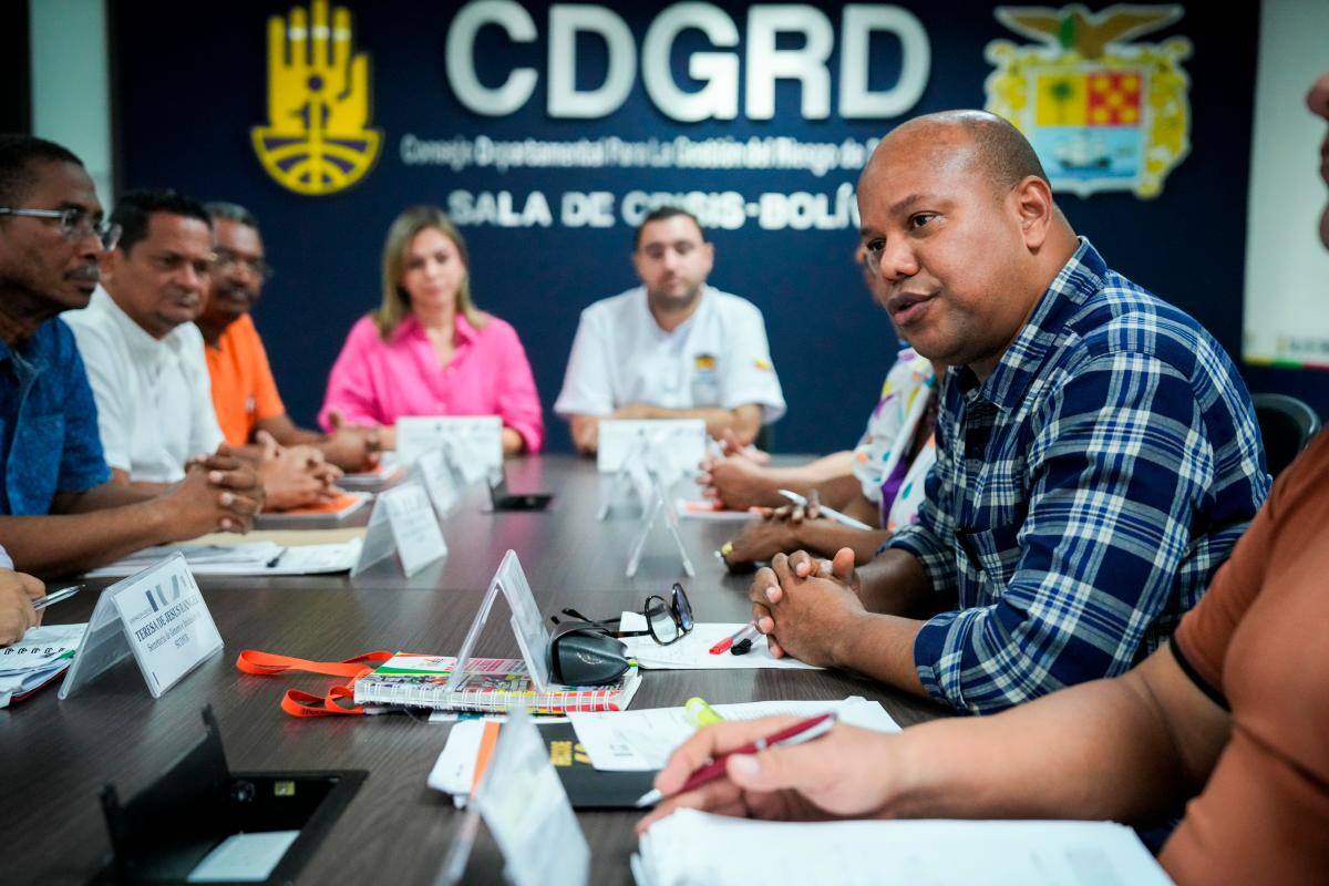 Pedro Herrera, presidente de Sudeb. // Foto: Cortesía