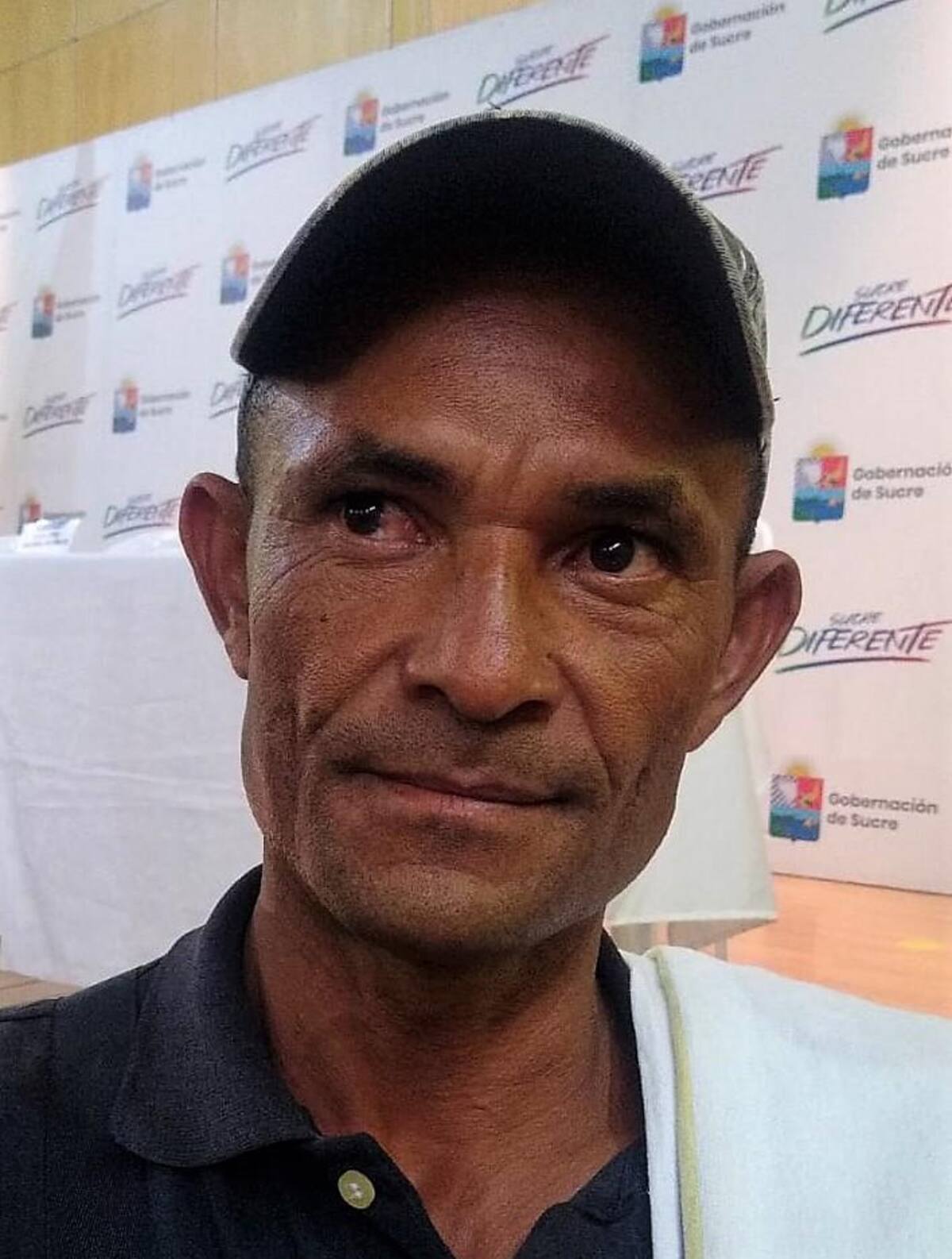 Diomedes Díaz, padre de Jesús David Díaz Monterroza.