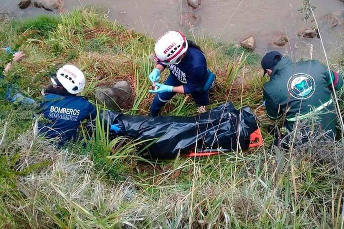 Dos venezolanos murieron de forma trágica en Nariño