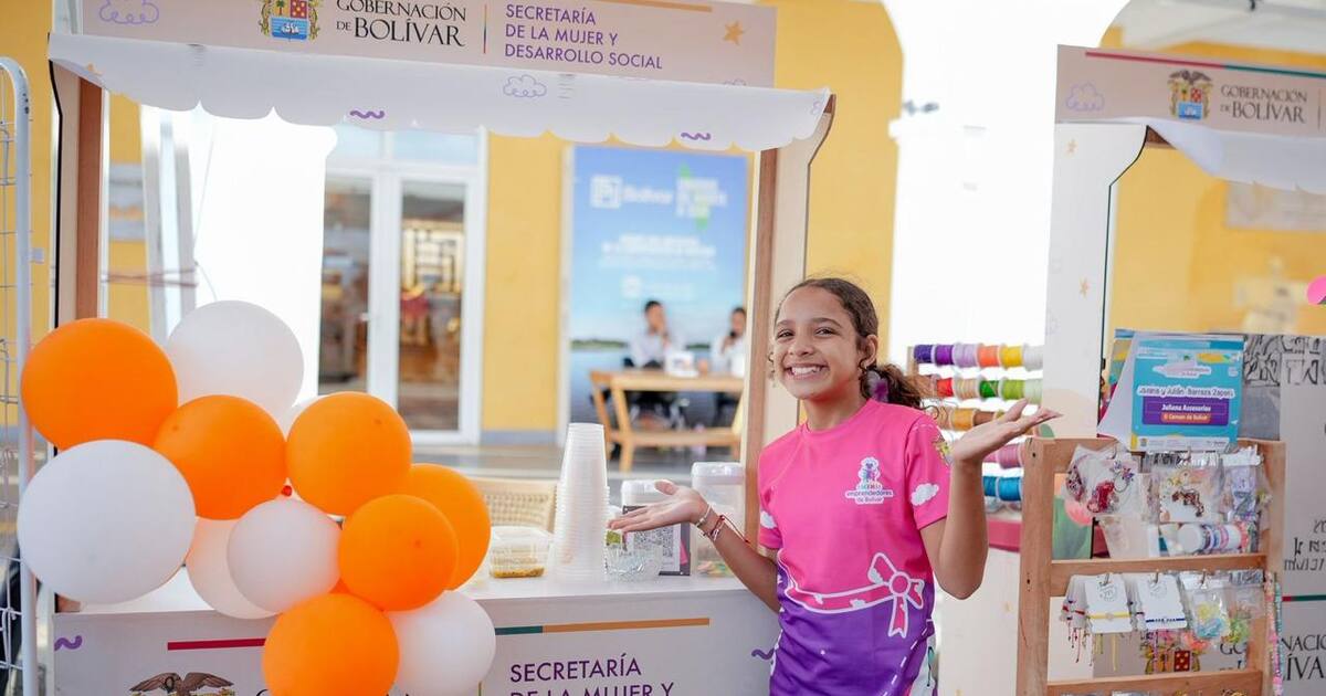 Bolívar's Mini Entrepreneurs Fair 2026 Opens Registrations: How to Participate?