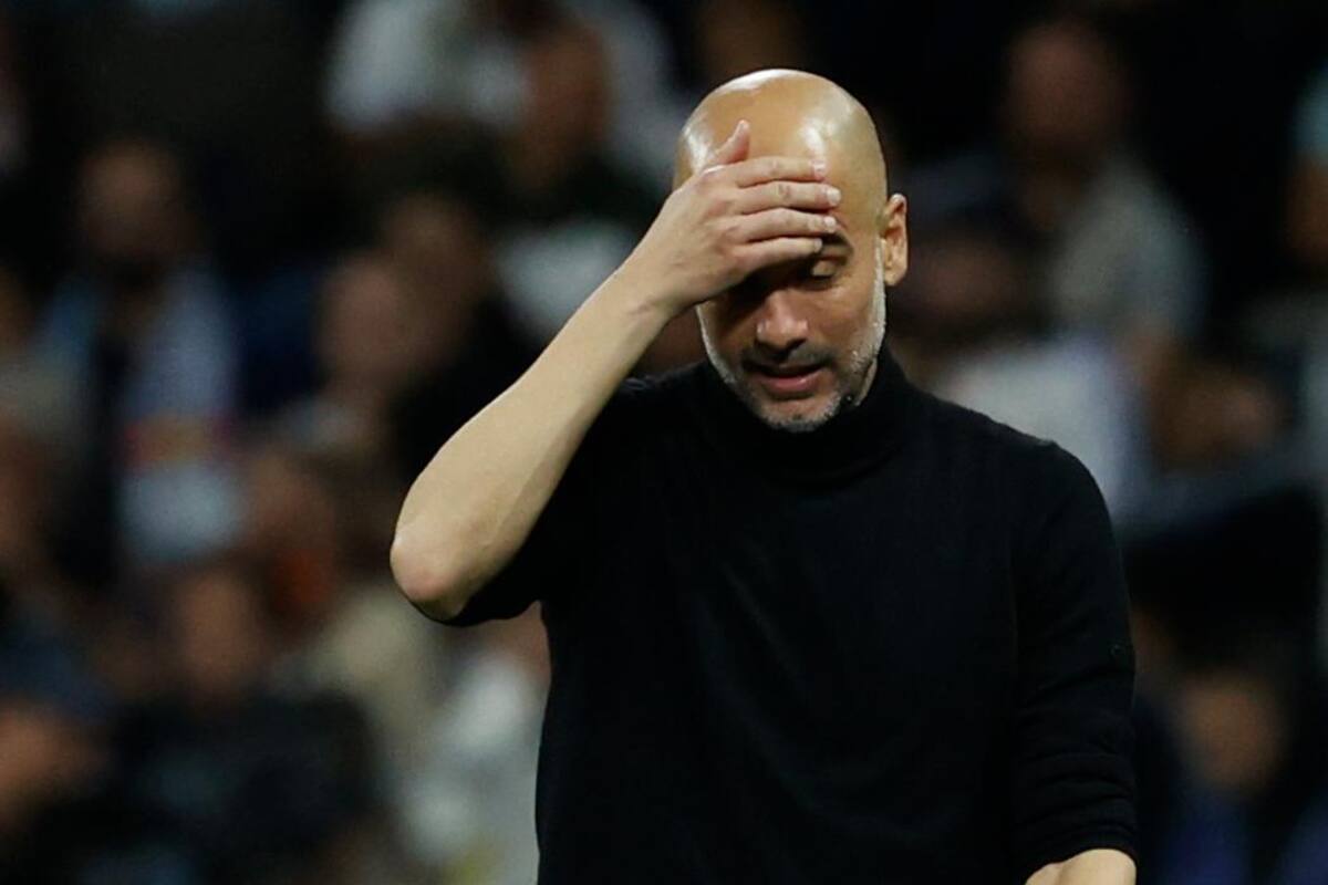Idilio de Guardiola en el Bernabéu sucumbe ante la magia del Real Madrid