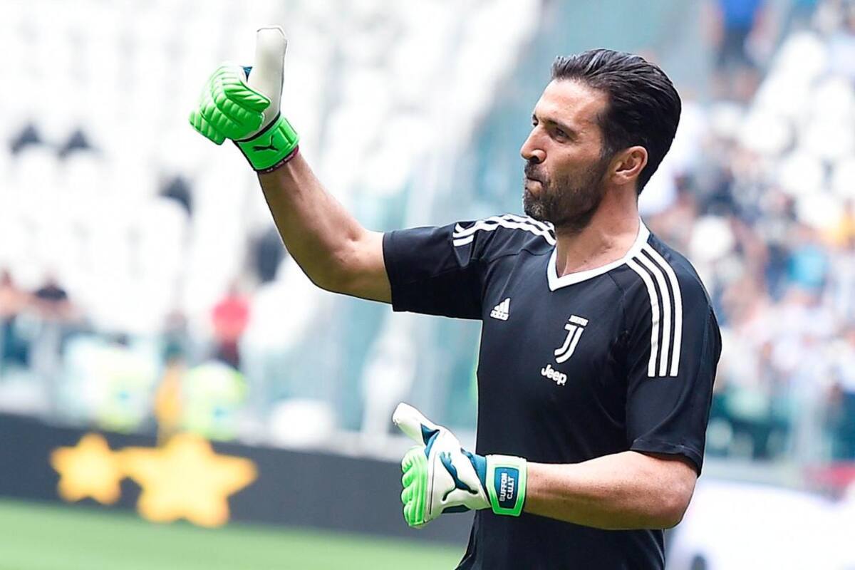 Buffon confirma que se va de la Juventus al acabar esta temporada