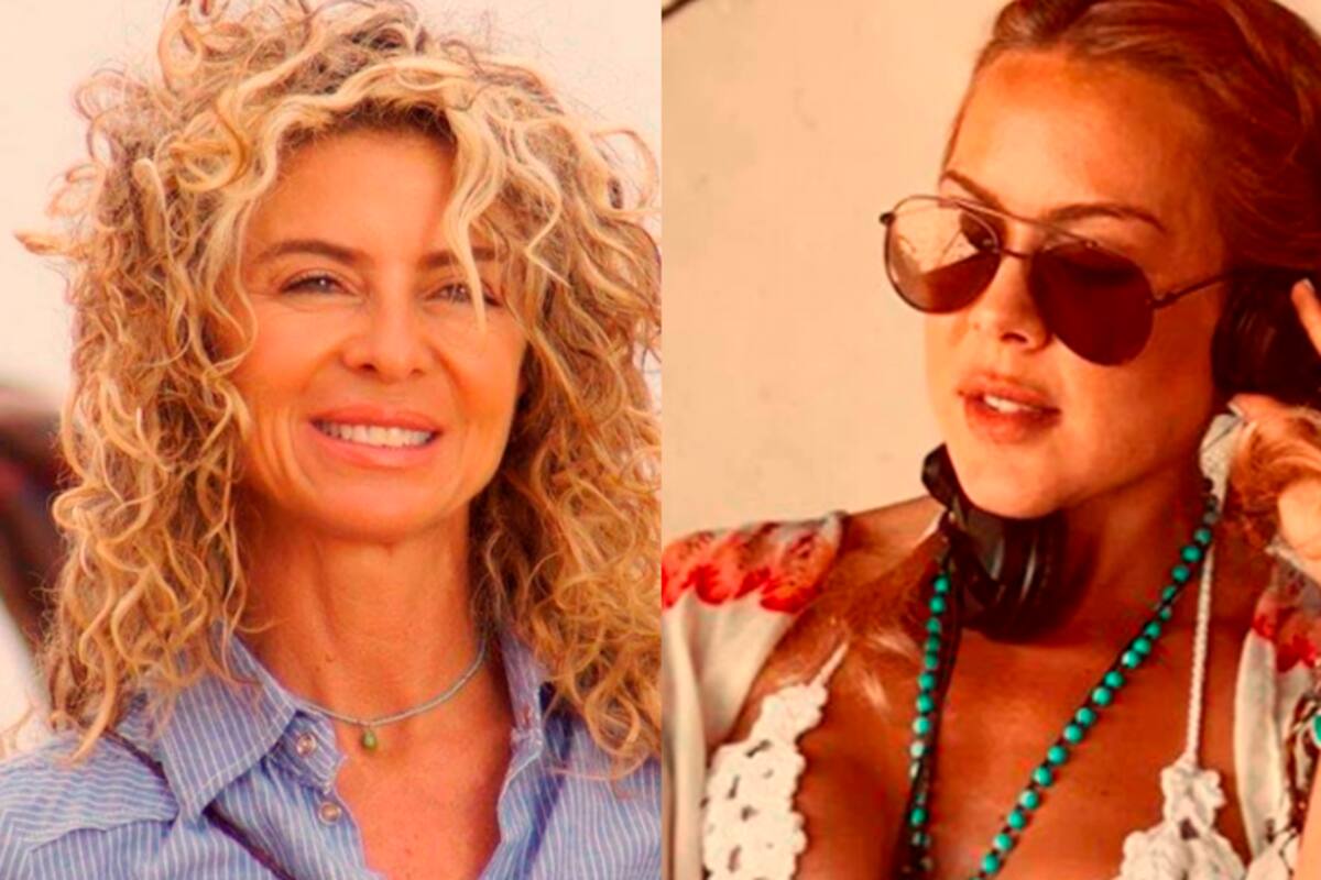Natalia París vs Margarita Rosa: el rifirrafe de las famosas en Twitter