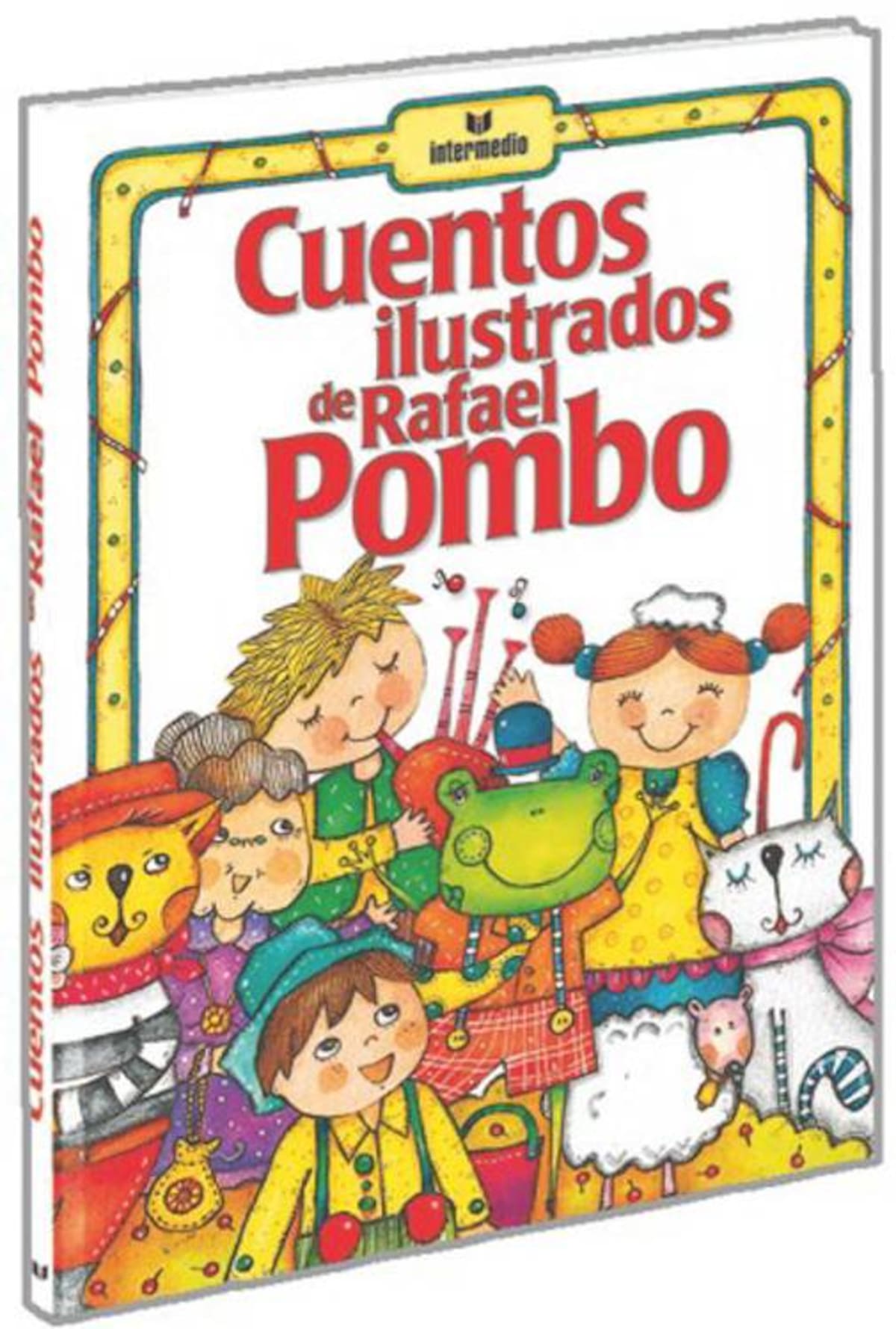 Cuentos Ilustrados de Rafael Pombo