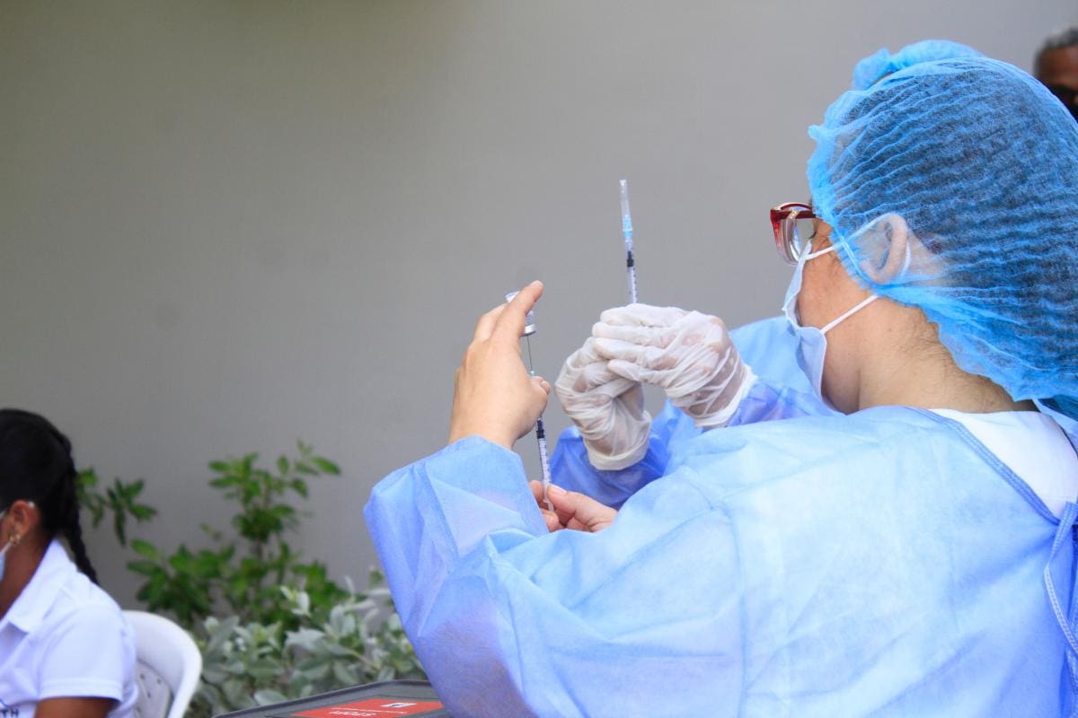 Minsalud anunció inicio del agendamiento de la etapa 3 de vacunación