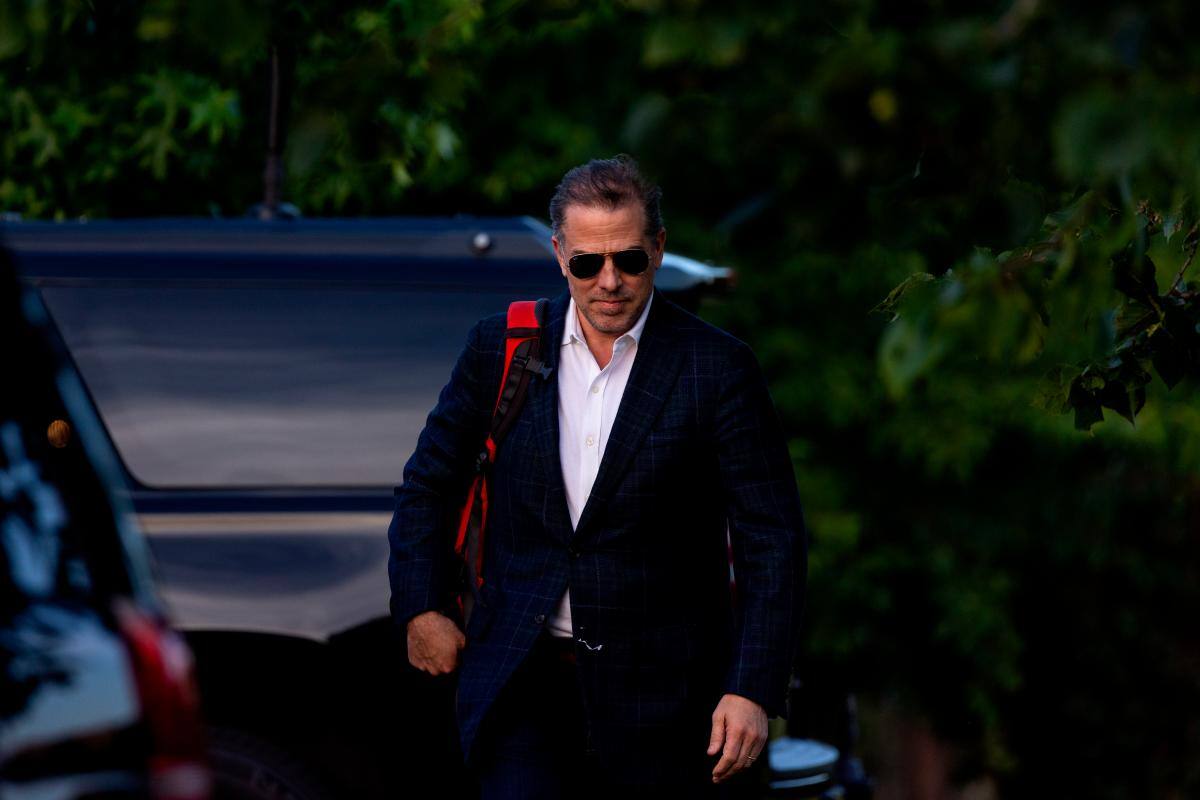 Hunter Biden demandó a exabogado de Donald Trump, ¿a qué se debe?