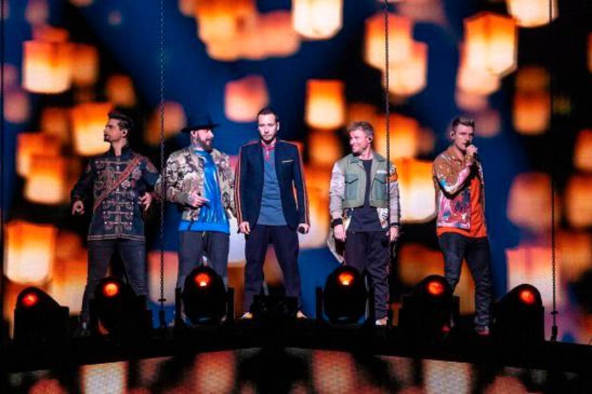 Backstreet Boys en Colombia: fecha y precios de boletería