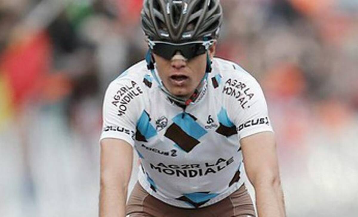 Los ciclistas colombianos fueron protagonistas todo el recurrido de la etapa 16 del Giro de Italia. La etapa no dejó cambios en la general individual y fue ganada por el español Benat Intxausti. COLPRENSA