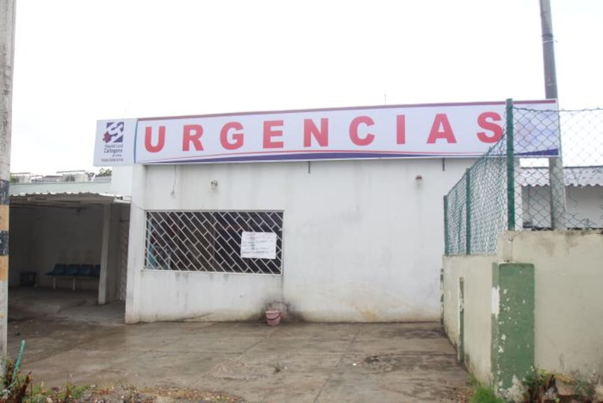 27 pacientes tuvieron que ser remitidos a centros de mayor complejidad. EL UNIVERSAL