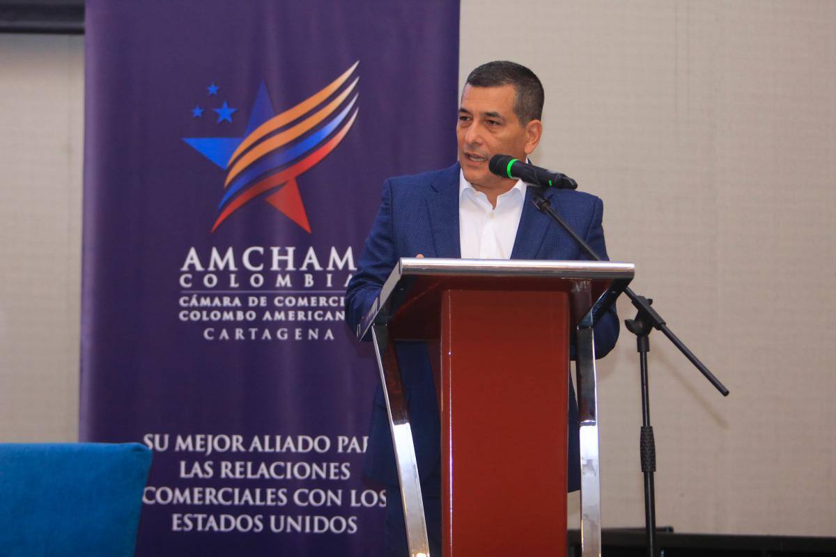 ¡Empresarios cartageneros, a tomar el liderazgo de la ciudad!