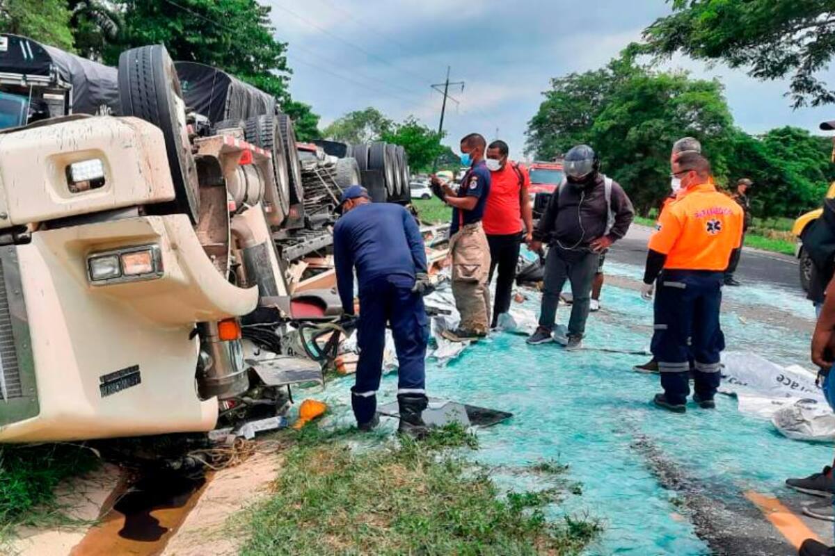 Domingo, día con más fallecidos en accidente de tránsito en Cartagena