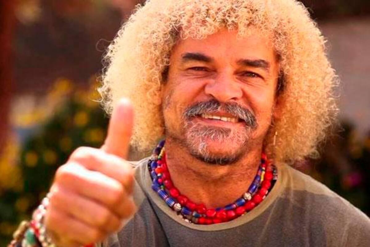 ‘El Pibe’ Valderrama opina sobre el horario del partido de Colombia y Uruguay